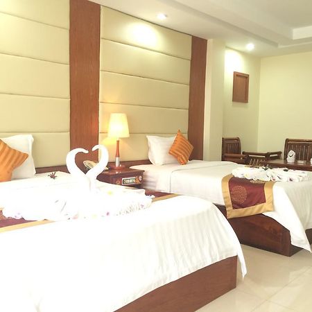 Huang Ting Hotel Phnompenh Exteriér fotografie