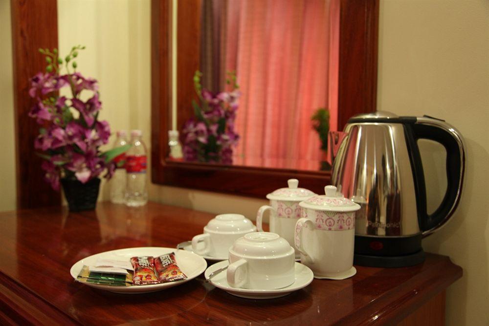 Huang Ting Hotel Phnompenh Exteriér fotografie