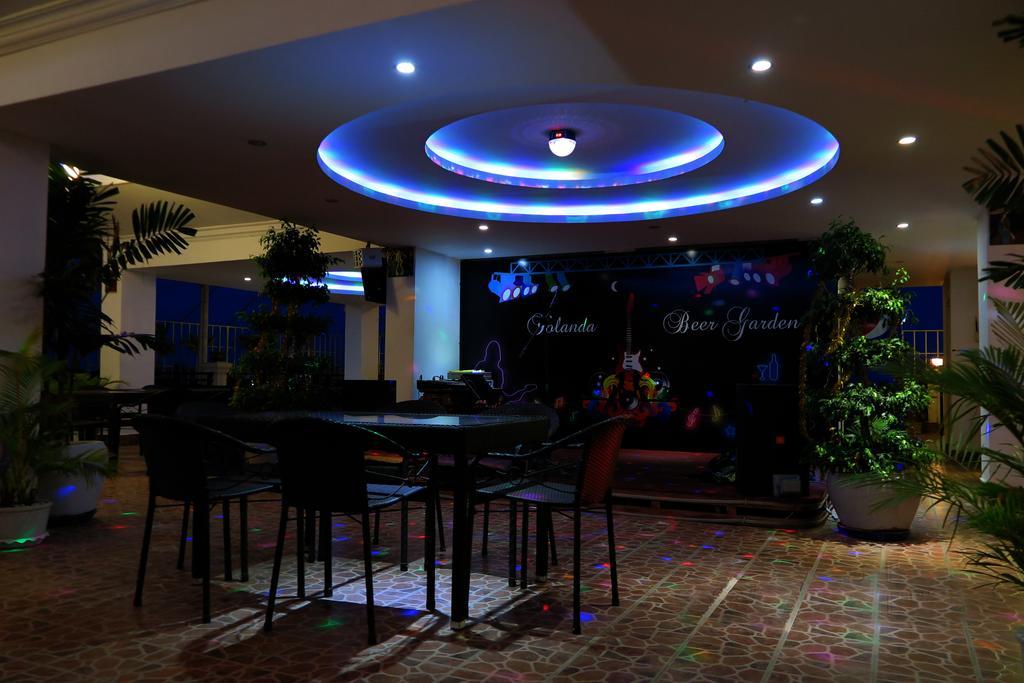 Huang Ting Hotel Phnompenh Exteriér fotografie