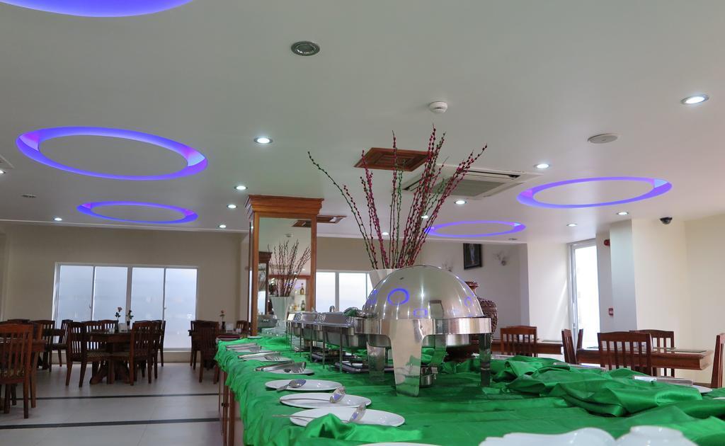 Huang Ting Hotel Phnompenh Exteriér fotografie