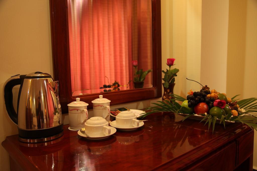 Huang Ting Hotel Phnompenh Exteriér fotografie