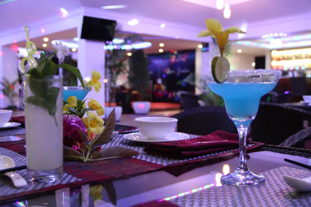 Huang Ting Hotel Phnompenh Exteriér fotografie